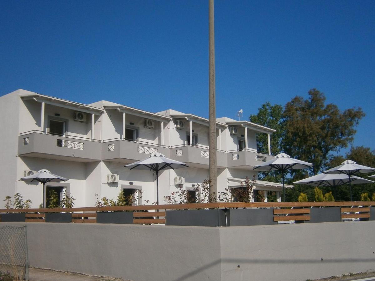 Harma Corfu Sidárion Exterior foto