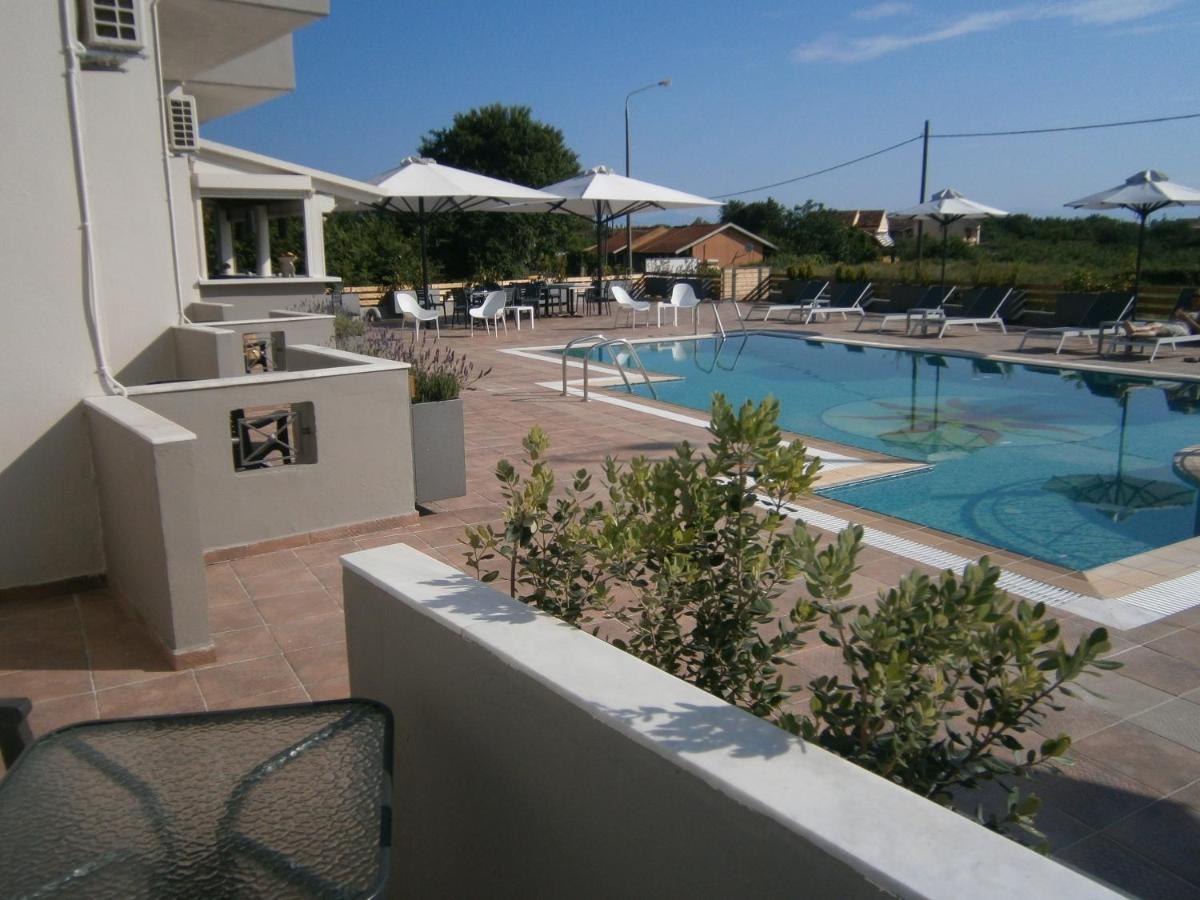 Harma Corfu Sidárion Exterior foto