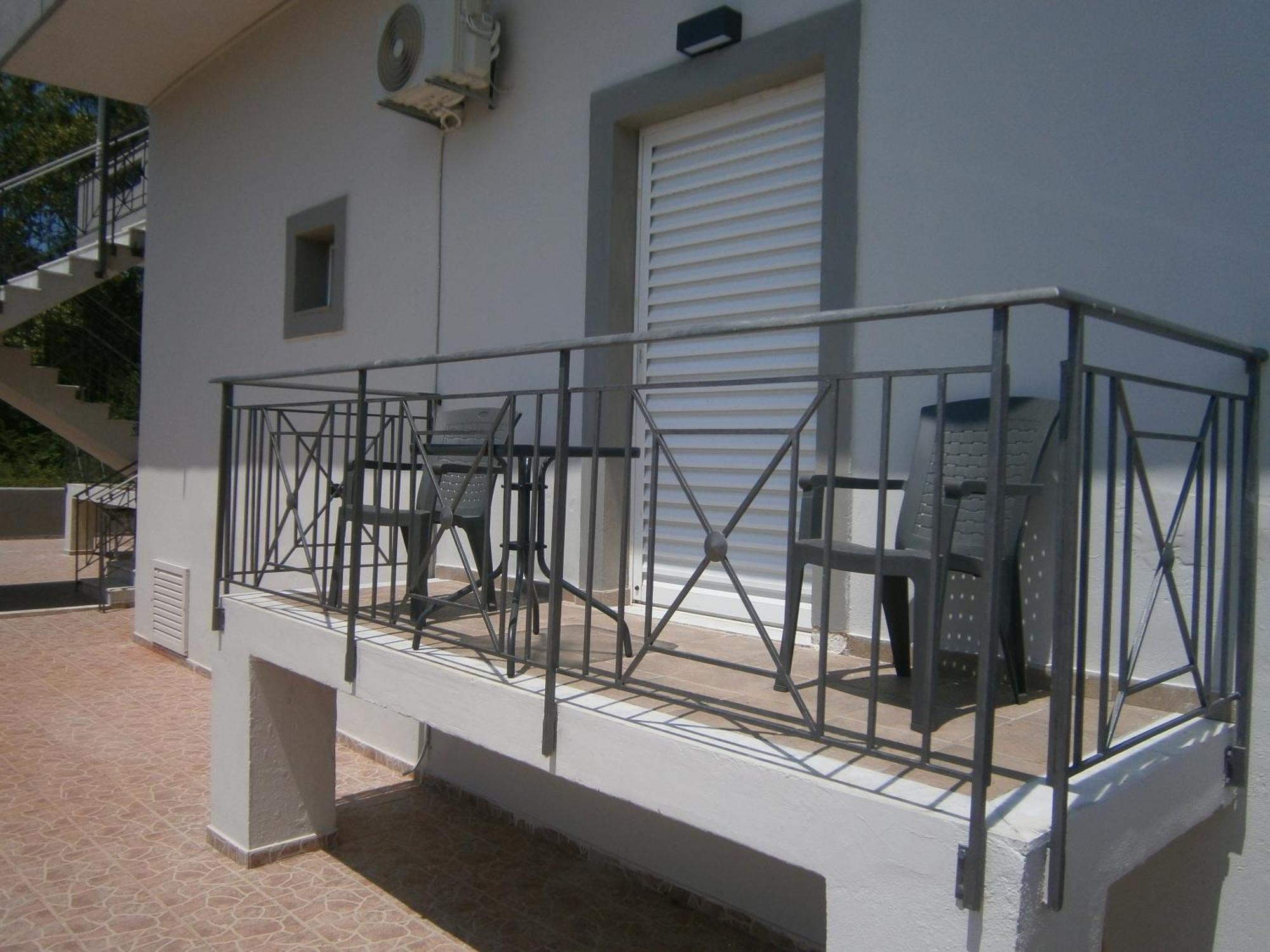 Harma Corfu Sidárion Exterior foto