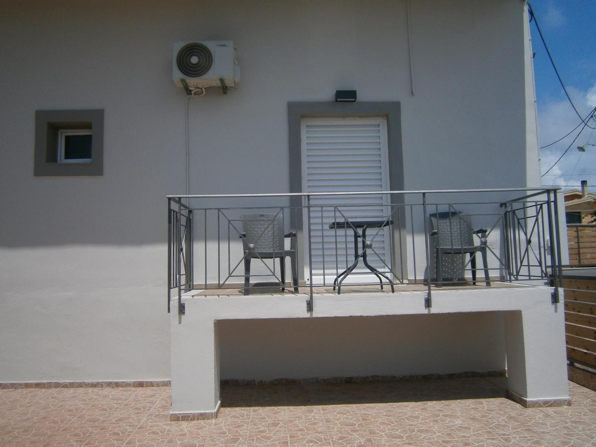 Harma Corfu Sidárion Exterior foto