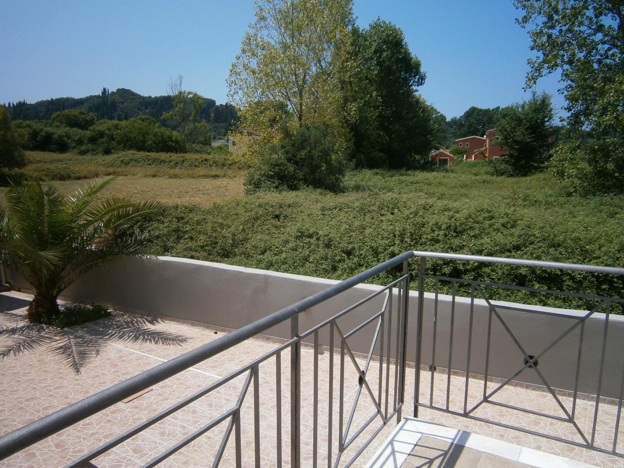 Harma Corfu Sidárion Exterior foto